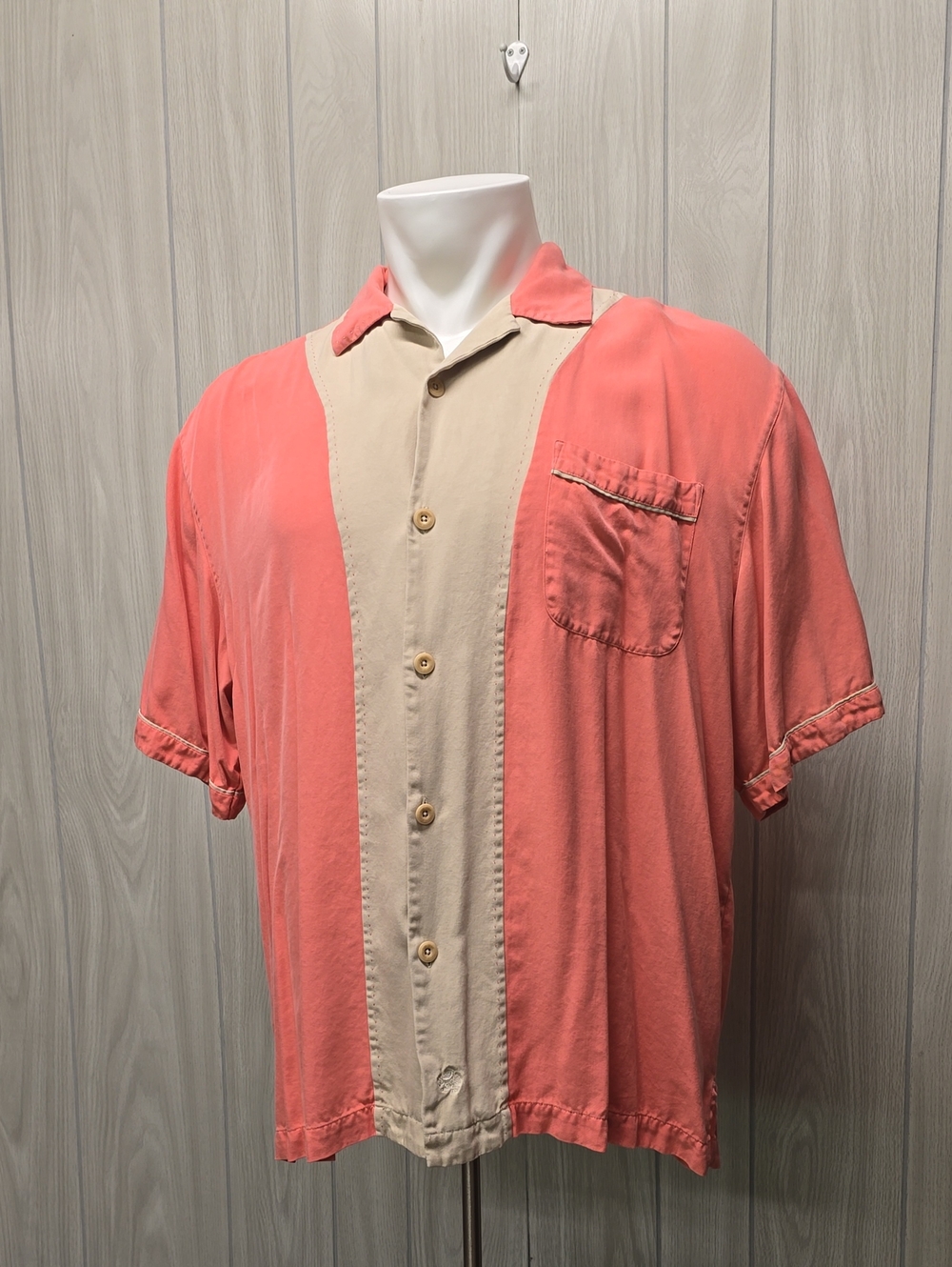 Nat Nast  | Silk Bowling Shirt